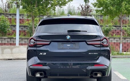BMW X3, 2022 год, 3 650 000 рублей, 5 фотография