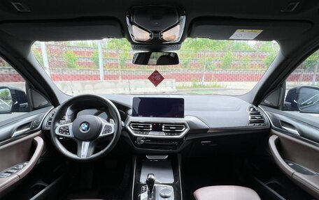BMW X3, 2022 год, 3 650 000 рублей, 22 фотография