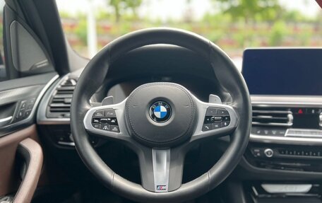 BMW X3, 2022 год, 3 650 000 рублей, 23 фотография
