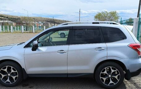 Subaru Forester, 2013 год, 1 650 000 рублей, 5 фотография