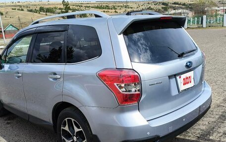 Subaru Forester, 2013 год, 1 650 000 рублей, 4 фотография