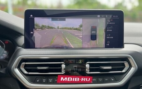 BMW X3, 2022 год, 3 650 000 рублей, 20 фотография