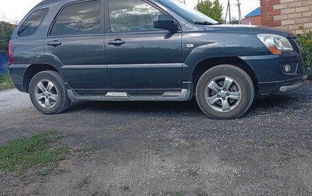 KIA Sportage II, 2010 год, 850 000 рублей, 2 фотография