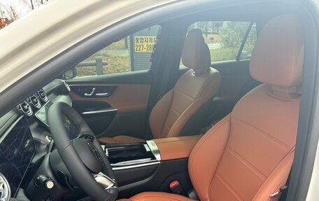 Mercedes-Benz GLC, 2024 год, 7 020 000 рублей, 9 фотография