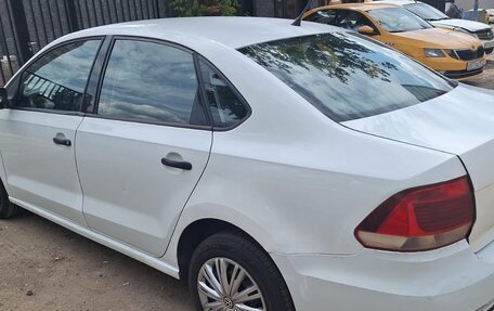 Volkswagen Polo VI (EU Market), 2016 год, 477 000 рублей, 5 фотография