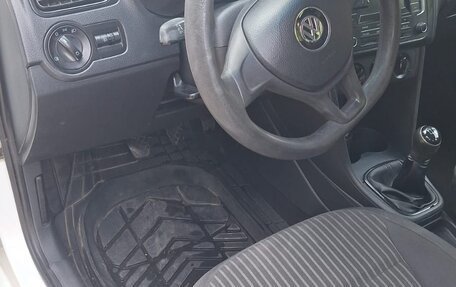 Volkswagen Polo VI (EU Market), 2016 год, 477 000 рублей, 3 фотография