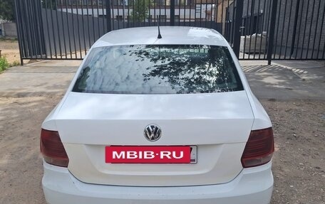 Volkswagen Polo VI (EU Market), 2016 год, 477 000 рублей, 6 фотография
