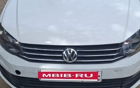Volkswagen Polo VI (EU Market), 2016 год, 477 000 рублей, 8 фотография
