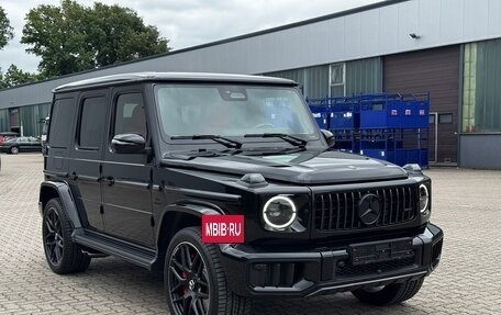 Mercedes-Benz G-Класс AMG, 2025 год, 32 500 000 рублей, 2 фотография