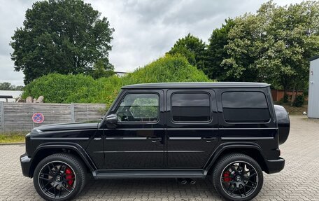 Mercedes-Benz G-Класс AMG, 2025 год, 32 500 000 рублей, 7 фотография
