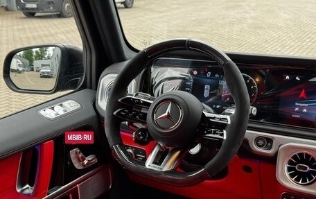 Mercedes-Benz G-Класс AMG, 2025 год, 32 500 000 рублей, 16 фотография