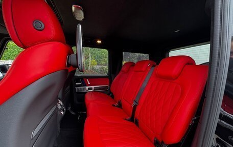 Mercedes-Benz G-Класс AMG, 2025 год, 32 500 000 рублей, 22 фотография