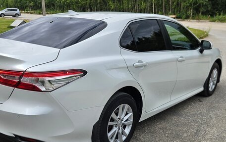 Toyota Camry, 2020 год, 3 099 000 рублей, 4 фотография