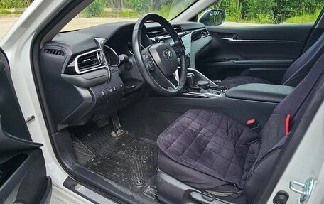 Toyota Camry, 2020 год, 3 099 000 рублей, 8 фотография