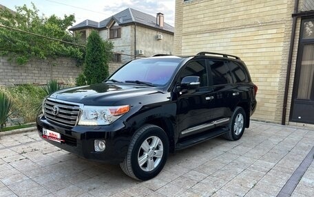 Toyota Land Cruiser 200, 2015 год, 4 500 000 рублей, 2 фотография