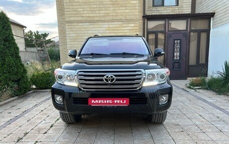 Toyota Land Cruiser 200, 2015 год, 4 500 000 рублей, 3 фотография