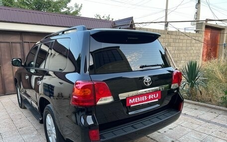 Toyota Land Cruiser 200, 2015 год, 4 500 000 рублей, 4 фотография