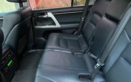 Toyota Land Cruiser 200, 2015 год, 4 500 000 рублей, 8 фотография