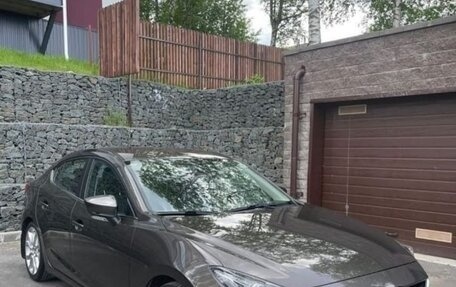 Mazda 3, 2013 год, 1 470 000 рублей, 5 фотография