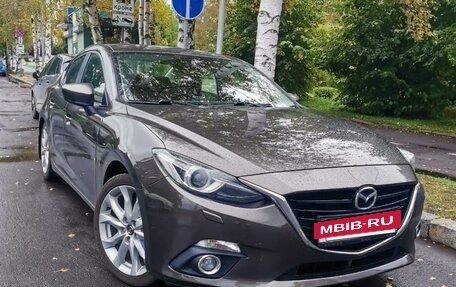 Mazda 3, 2013 год, 1 470 000 рублей, 2 фотография