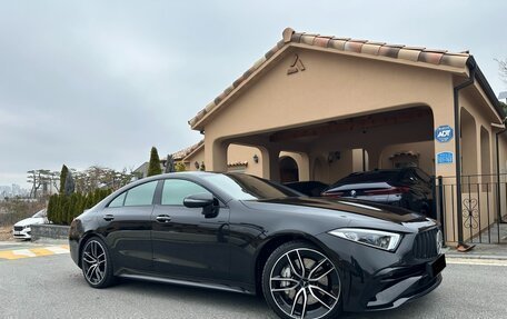 Mercedes-Benz CLS AMG, 2022 год, 6 920 000 рублей, 3 фотография