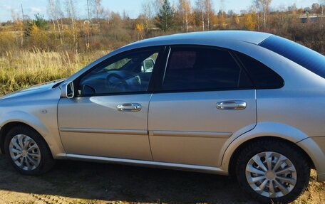 Chevrolet Lacetti, 2012 год, 450 000 рублей, 5 фотография
