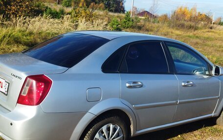 Chevrolet Lacetti, 2012 год, 450 000 рублей, 4 фотография