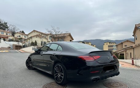 Mercedes-Benz CLS AMG, 2022 год, 6 920 000 рублей, 5 фотография