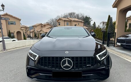 Mercedes-Benz CLS AMG, 2022 год, 6 920 000 рублей, 2 фотография