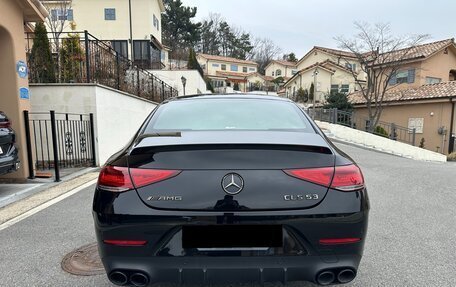 Mercedes-Benz CLS AMG, 2022 год, 6 920 000 рублей, 6 фотография