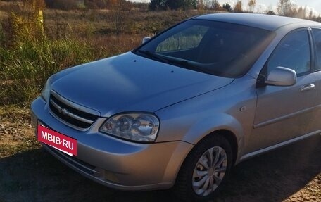 Chevrolet Lacetti, 2012 год, 450 000 рублей, 2 фотография