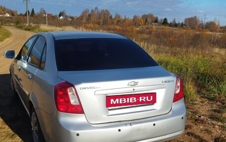 Chevrolet Lacetti, 2012 год, 450 000 рублей, 3 фотография