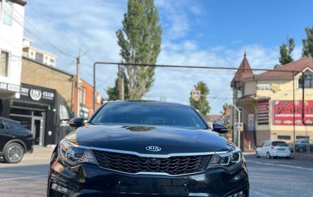 KIA Optima IV, 2018 год, 2 160 000 рублей, 2 фотография