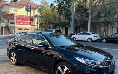 KIA Optima IV, 2018 год, 2 160 000 рублей, 3 фотография
