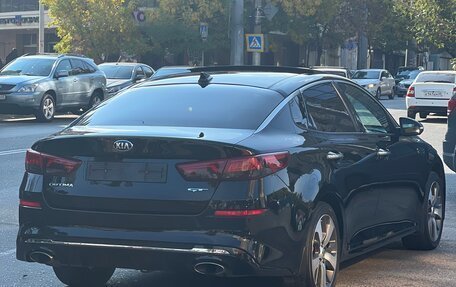 KIA Optima IV, 2018 год, 2 160 000 рублей, 6 фотография