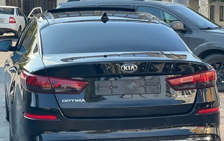KIA Optima IV, 2018 год, 2 160 000 рублей, 8 фотография