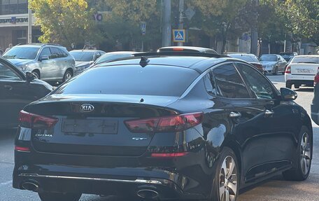 KIA Optima IV, 2018 год, 2 160 000 рублей, 7 фотография