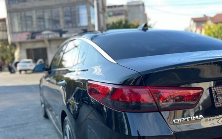 KIA Optima IV, 2018 год, 2 160 000 рублей, 9 фотография