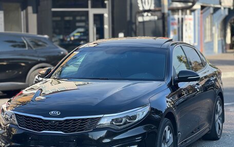 KIA Optima IV, 2018 год, 2 160 000 рублей, 4 фотография