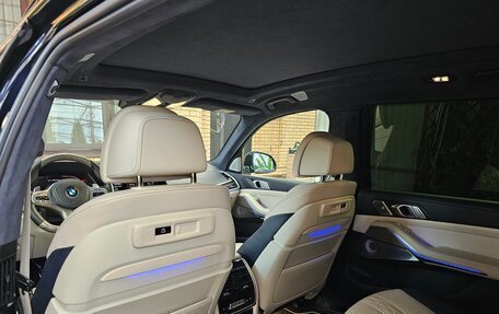 BMW X7, 2022 год, 11 900 000 рублей, 2 фотография