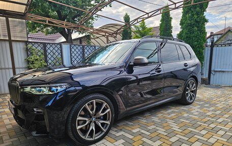 BMW X7, 2022 год, 11 900 000 рублей, 5 фотография