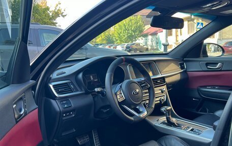 KIA Optima IV, 2018 год, 2 160 000 рублей, 11 фотография