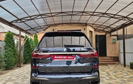 BMW X7, 2022 год, 11 900 000 рублей, 9 фотография