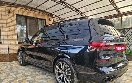 BMW X7, 2022 год, 11 900 000 рублей, 6 фотография