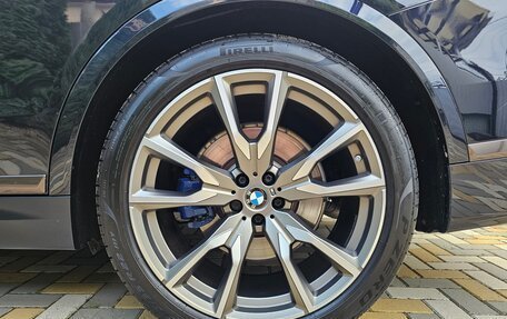 BMW X7, 2022 год, 11 900 000 рублей, 22 фотография