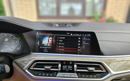 BMW X7, 2022 год, 11 900 000 рублей, 15 фотография