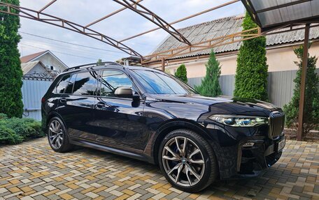 BMW X7, 2022 год, 11 900 000 рублей, 17 фотография