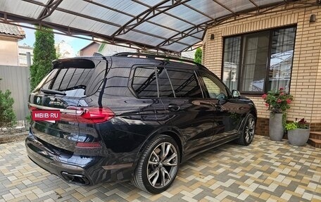 BMW X7, 2022 год, 11 900 000 рублей, 11 фотография