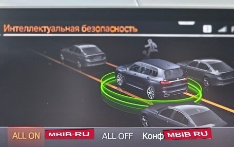 BMW X7, 2022 год, 11 900 000 рублей, 21 фотография