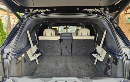 BMW X7, 2022 год, 11 900 000 рублей, 26 фотография